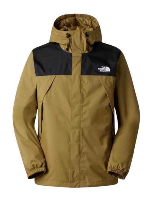ANTORA M THE NORTH FACE | NF0A7QEYKAL1Cedar/TNF Black